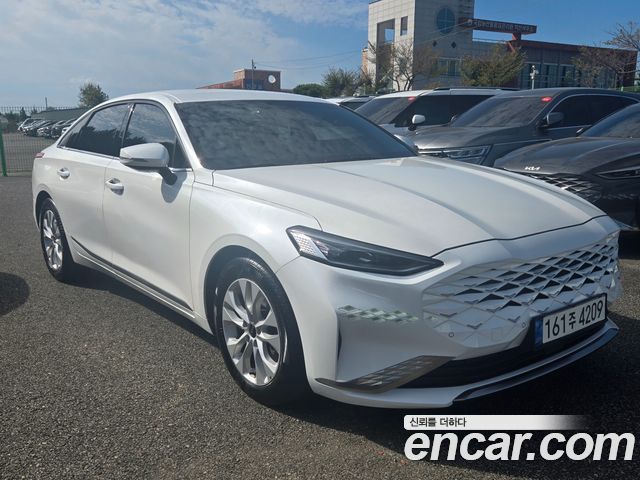 Kia K8 из Кореи Encar