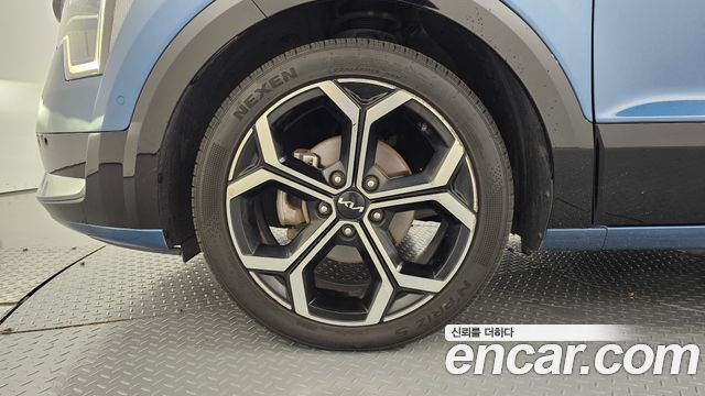 Kia Niro Signature — пробег 119 948 км — фото 5 из 5