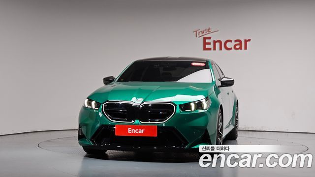 BMW M5 из Кореи Encar