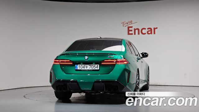BMW M5 из Кореи Encar
