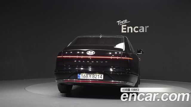 Hyundai Grandeur 3.5 Gasoline 2WD Calligraphy — пробег 74 731 км — фото 4 из 5