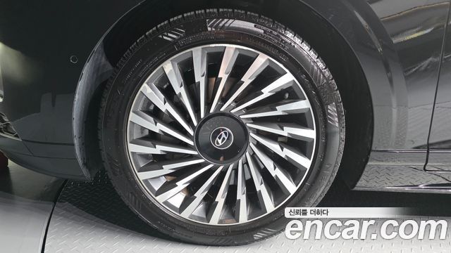 Hyundai Grandeur 3.5 Gasoline 2WD Calligraphy — пробег 74 731 км — фото 5 из 5
