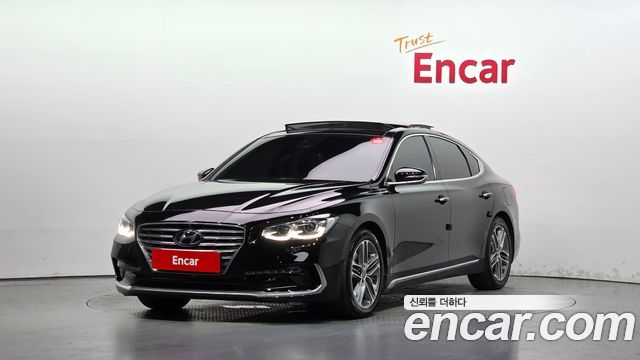 Hyundai Grandeur 3.0 LPi Dsabled Person Exclusive Special — пробег 160 585 км — фото 1 из 5