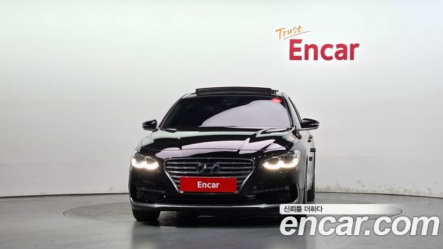 Hyundai Grandeur 3.0 LPi Dsabled Person Exclusive Special — пробег 160 585 км — фото 3 из 5