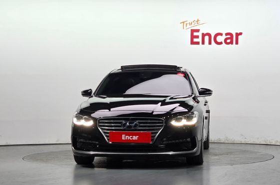 Hyundai Grandeur 3.0 LPi Dsabled Person Exclusive Special — пробег 160 585 км — фото 3 из 5
