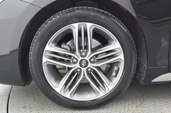 Hyundai Grandeur 3.0 LPi Dsabled Person Exclusive Special — пробег 160 585 км — фото 5 из 5