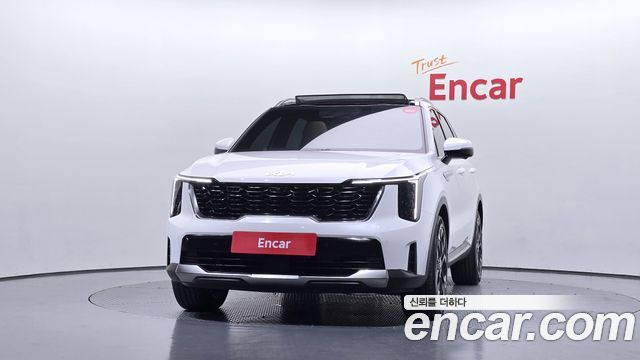 Kia Sorento Gasoline 2.5T 2WD Signature — пробег 6 436 км — фото 3 из 5