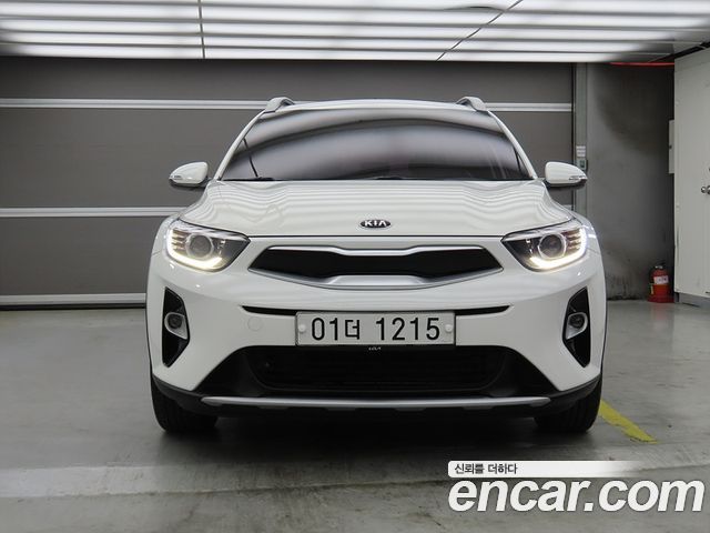 Kia Stonic 1.4 Trendy — пробег 117 189 км — фото 2 из 5