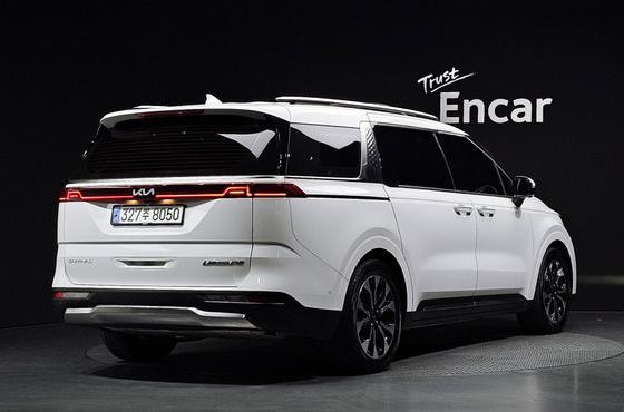 Kia Carnival Diesel 7-Seater Signature — пробег 146 028 км — фото 2 из 5