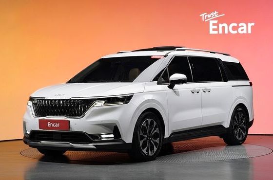 Kia Carnival Diesel 7-Seater Signature — пробег 146 028 км — фото 1 из 5