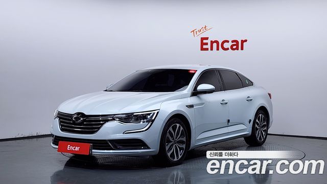 Renault (Samsung) SM6 из Кореи Encar