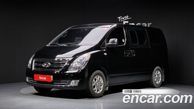 Hyundai Starex из Кореи Encar