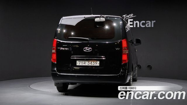 Hyundai Starex из Кореи Encar