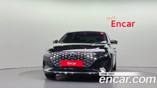 Hyundai Grandeur Exclusive — пробег 177 972 км — фото 3 из 5