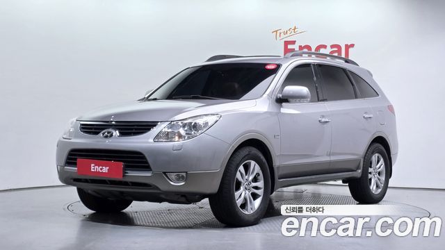 Hyundai Veracruz из Кореи Encar