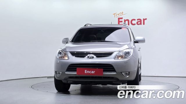 Hyundai Veracruz из Кореи Encar