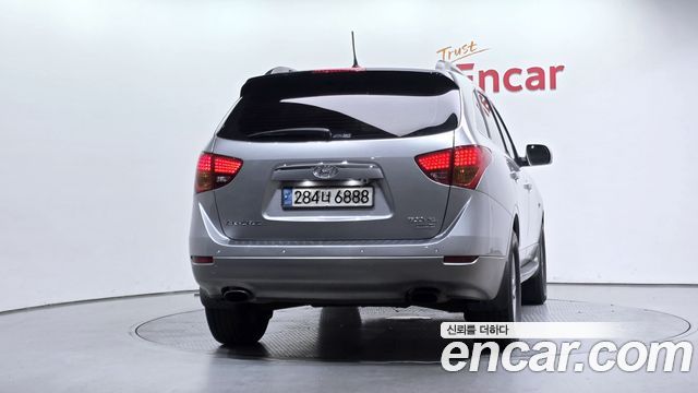 Hyundai Veracruz из Кореи Encar