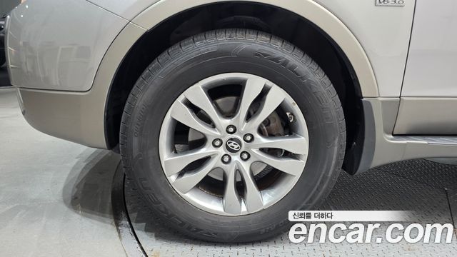 Hyundai Veracruz из Кореи Encar