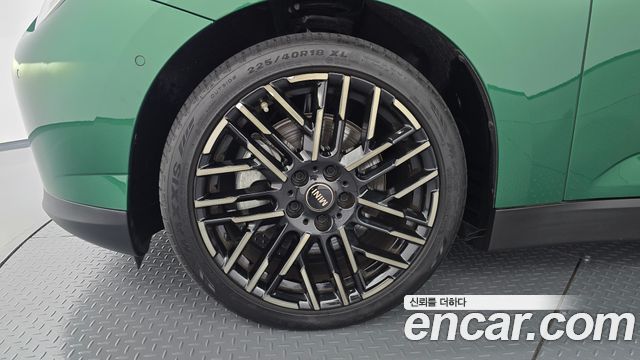 Mini Cooper из Кореи Encar
