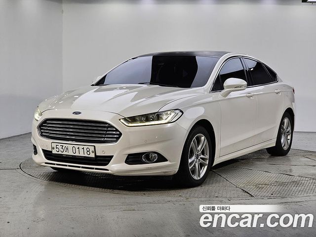 Ford Mondeo 2.0 Trend — пробег 175 935 км — фото 1 из 5