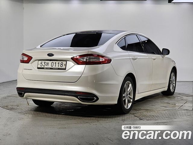 Ford Mondeo 2.0 Trend — пробег 175 935 км — фото 2 из 5
