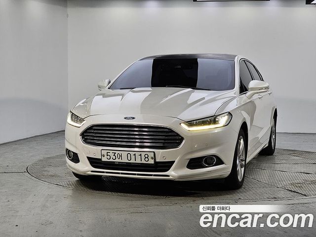 Ford Mondeo 2.0 Trend — пробег 175 935 км — фото 3 из 5