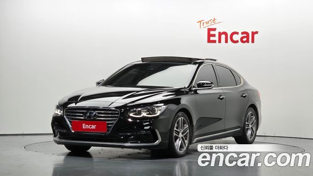 Hyundai Grandeur 2.2 Diesel Premium Special — пробег 203 675 км — фото 1 из 5