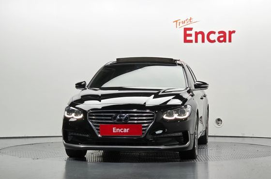 Hyundai Grandeur 2.2 Diesel Premium Special — пробег 203 675 км — фото 3 из 5