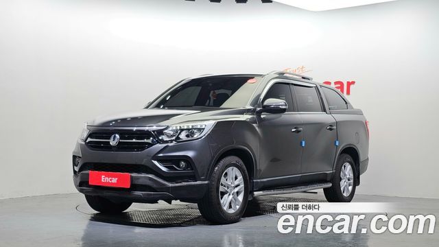 Ssangyong Rexton Diesel 2.2 4WD Prestige — пробег 160 335 км — фото 1 из 5