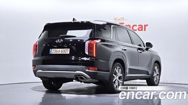 Hyundai Palisade Diesel 2.2 2WD Exclusive — пробег 128 358 км — фото 2 из 5