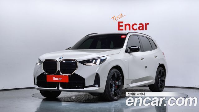 BMW X3 M50 Pro — пробег 7 376 км — фото 1 из 5