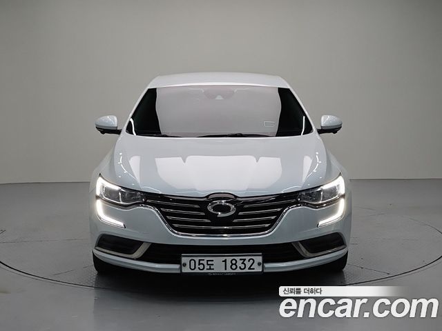 Renault (Samsung) SM6 из Кореи Encar