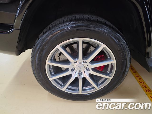 Mercedes-Benz G-Class из Кореи Encar