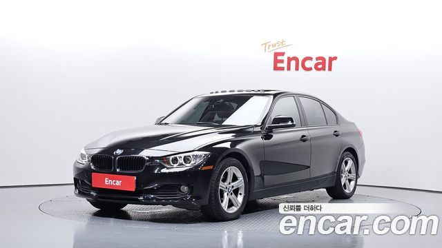 BMW 3-Series из Кореи Encar