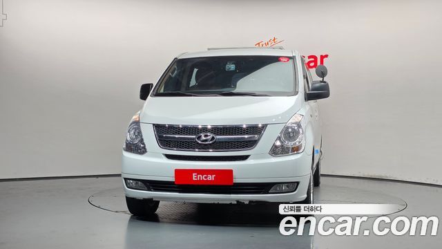 Hyundai Starex 4WD Camping car — пробег 229 113 км — фото 3 из 5