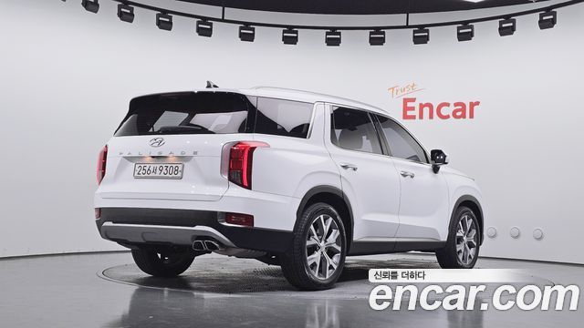 Hyundai Palisade Diesel 2.2 2WD Exclusive — пробег 59 594 км — фото 2 из 5