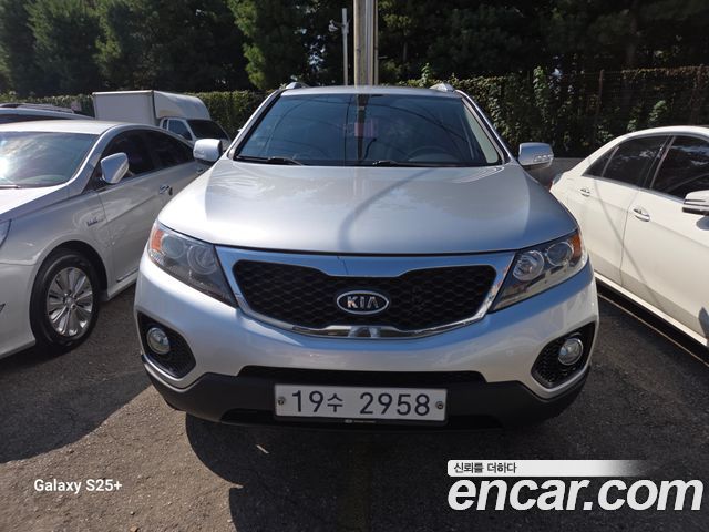 Kia Sorento Diesel 2.2 2WD TLX High-Deluxe — пробег 250 000 км — фото 1 из 5