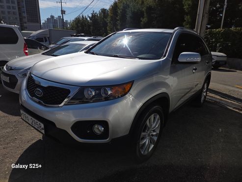 Kia Sorento Diesel 2.2 2WD TLX High-Deluxe — пробег 250 000 км — фото 2 из 5