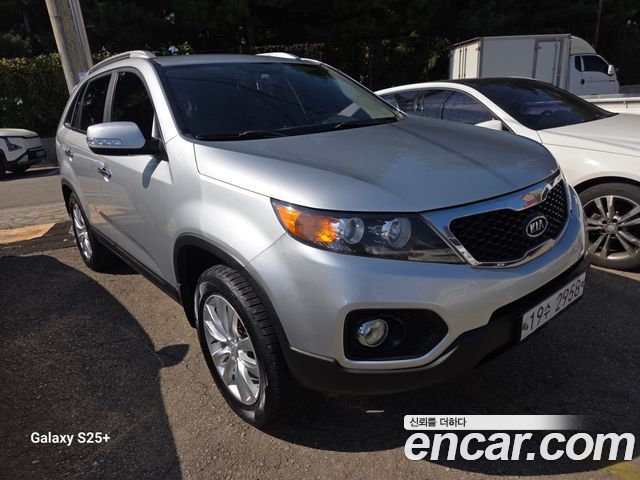 Kia Sorento Diesel 2.2 2WD TLX High-Deluxe — пробег 250 000 км — фото 3 из 5