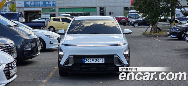 Hyundai Kona из Кореи Encar