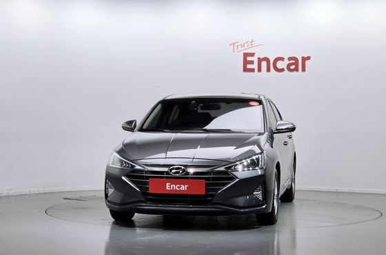Hyundai AVANTE 1.6 Smart — пробег 63 771 км — фото 3 из 5