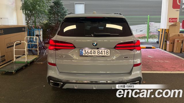 BMW X5 из Кореи Encar