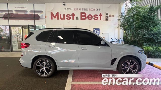 BMW X5 из Кореи Encar