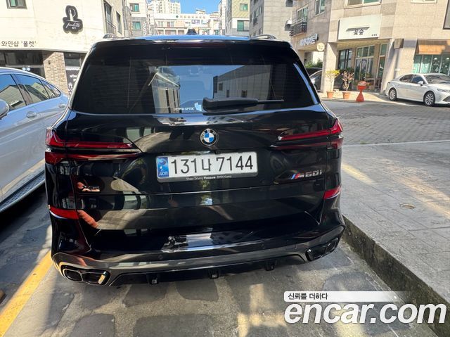 BMW X5 M60i — пробег 32 000 км — фото 4 из 5