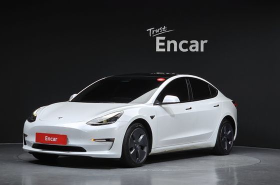 Tesla Model 3 Long Range AWD — пробег 60 541 км — фото 1 из 5