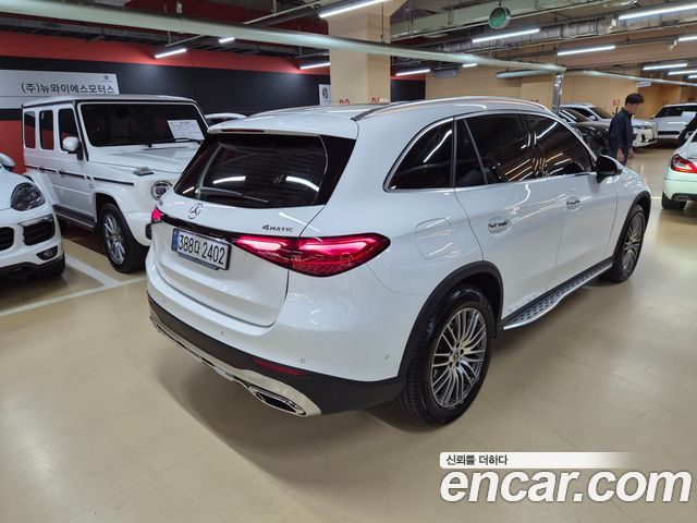 Mercedes-Benz GLC-Class из Кореи Encar
