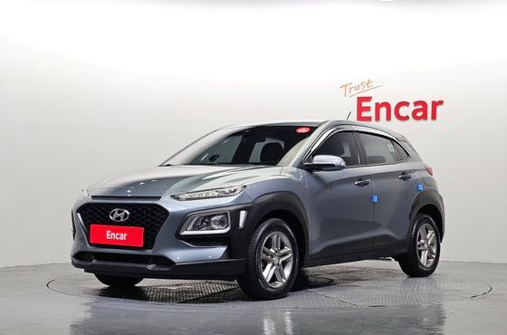 Hyundai Kona 1.6 Turbo 4WD Mordern — пробег 115 151 км — фото 1 из 5