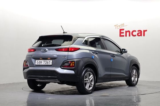 Hyundai Kona 1.6 Turbo 4WD Mordern — пробег 115 151 км — фото 2 из 5