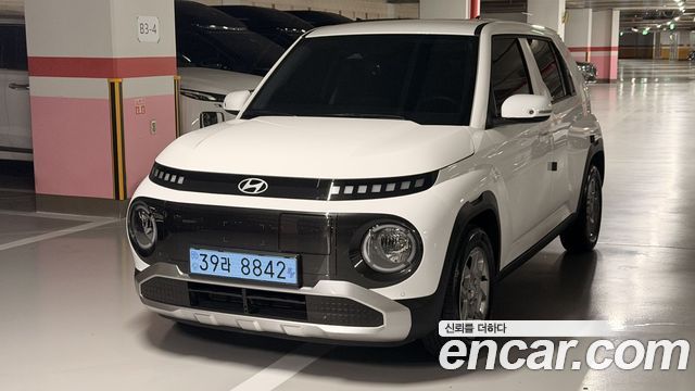 Hyundai Casper Inspiration — пробег 35 655 км — фото 1 из 5