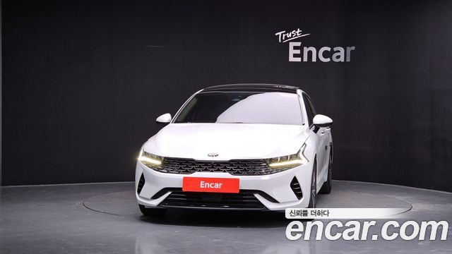 Kia K5 Noblesse — пробег 53 176 км — фото 3 из 5